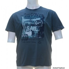 Tricou barbati marime mare tricou48b